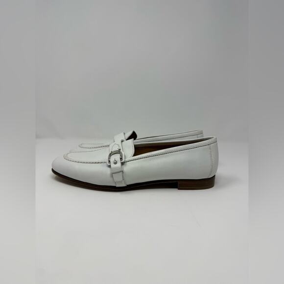 Ralph Lauren Purple Label Audrey Welington Calfskin Loafer